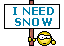 neige et condition Icon_smi